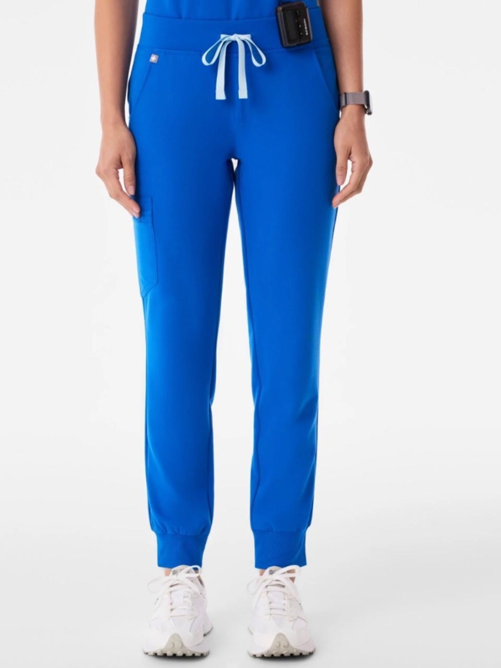 FIGS Women's Blue Scrub Pants